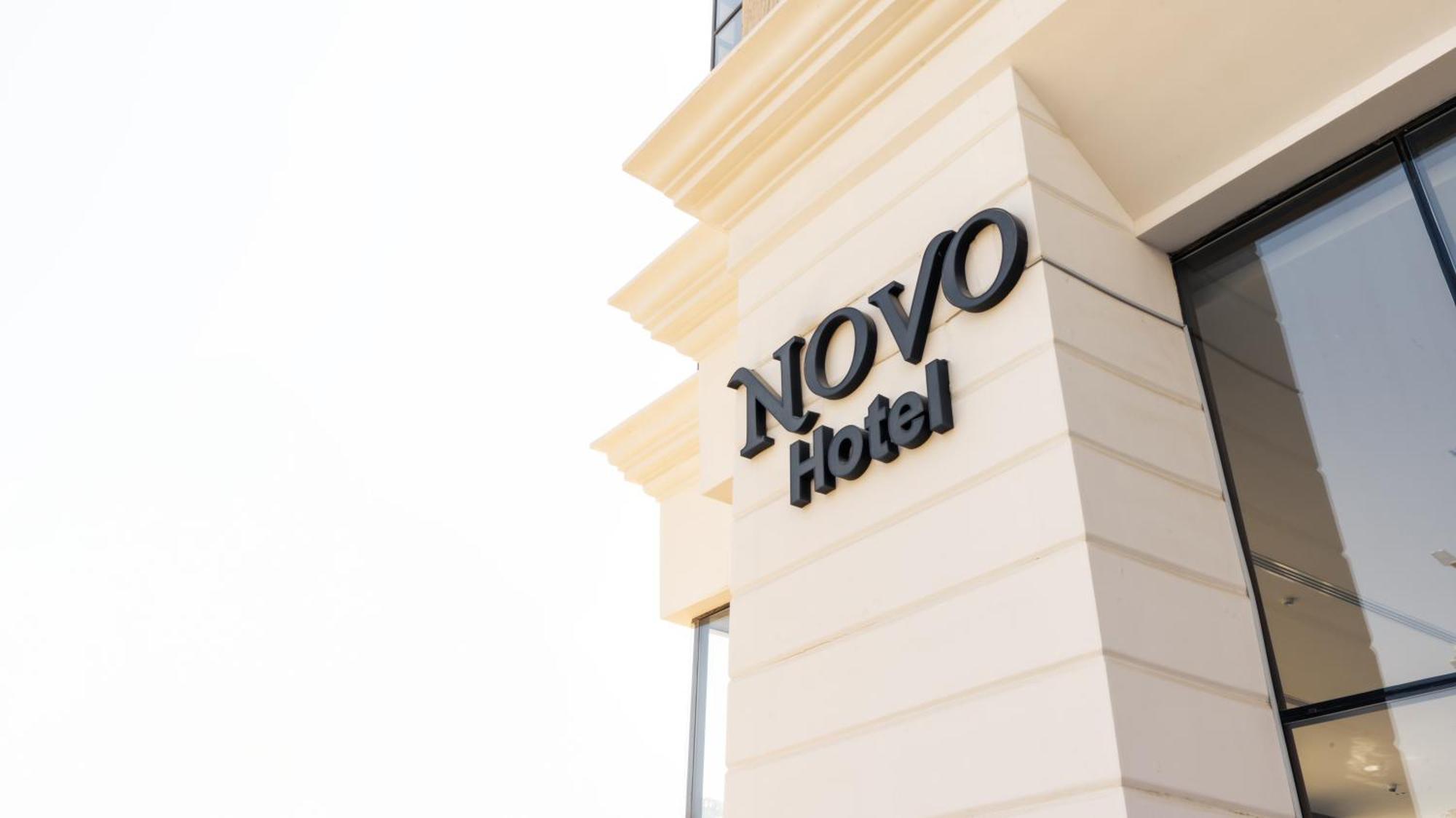 Novo Hotel Riad Exterior foto
